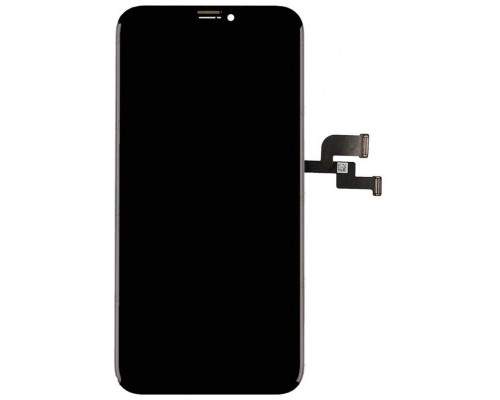 PANTALLA COMPLETA COOL IPHONE XS AAA  BLACK