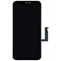 PANTALLA COMPLETA COOL IPHONE XR AAA  BLACK