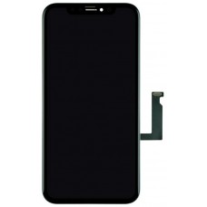 PANTALLA COMPLETA COOL IPHONE XR AAA  BLACK
