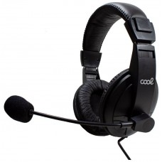AURICULARES OFICINA COOL MONTANA BLACK