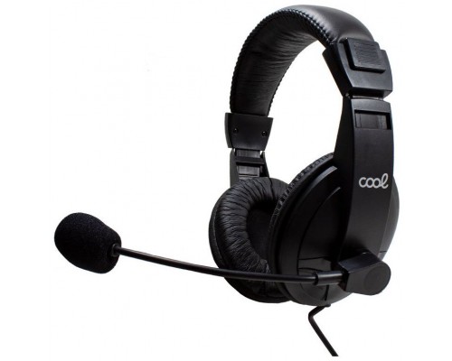 AURICULARES OFICINA COOL MONTANA BLACK