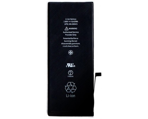 BATERIA COOL IPHONE 6s Plus 2750MAH CL8434847041063