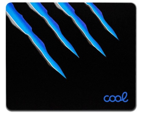 ALFOMBRILLA RATON COOL GAMING BLUE