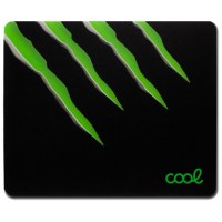ALFOMBRILLA RATON COOL GAMING GREEN