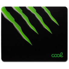 ALFOMBRILLA RATON COOL GAMING GREEN