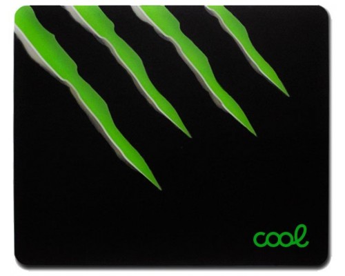 ALFOMBRILLA RATON COOL GAMING GREEN