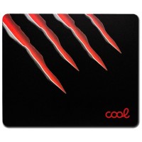 ALFOMBRILLA RATON COOL GAMING RED