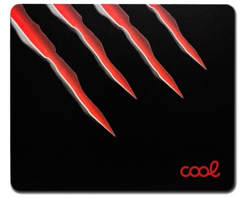 ALFOMBRILLA RATON COOL GAMING RED