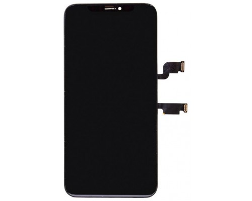 PANTALLA COMPLETA COOL IPHONE XS Max AAA  BLACK