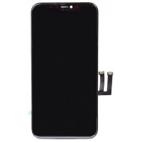 PANTALLA COMPLETA COOL IPHONE 11 AAA  BLACK