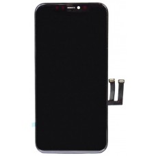 PANTALLA COMPLETA COOL IPHONE 11 AAA  BLACK