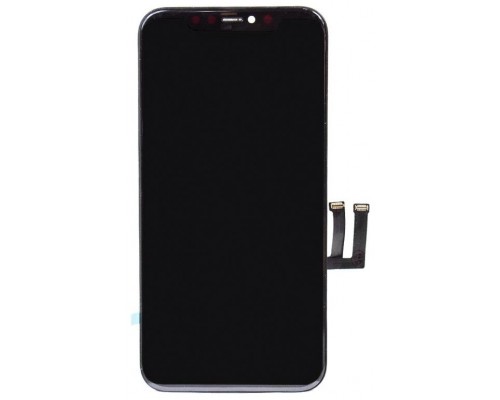 PANTALLA COMPLETA COOL IPHONE 11 AAA  BLACK