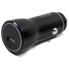 CARGADOR COOL COCHE 1 USB-C 18W CARGA RAPIDA