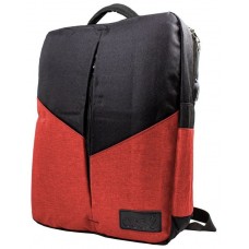 MOCHILA PORTATIL 15-16  COOL PORTLAND BLACK-RED-GK5 MOCHILA PORTATIL 15-16  COOL PORTLAND BLACK-RED
