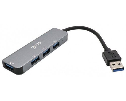 HUB USB UNIVERSAL COOL 4 PUERTOS USB (2.0/3.0)