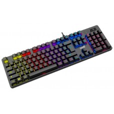TECLADO GAMING MECANICO COOL AUSTIN RGB