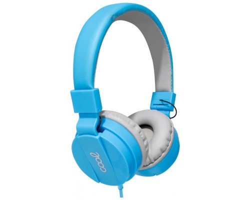 AURICULARES MICRO COOL TORONTO BLUE