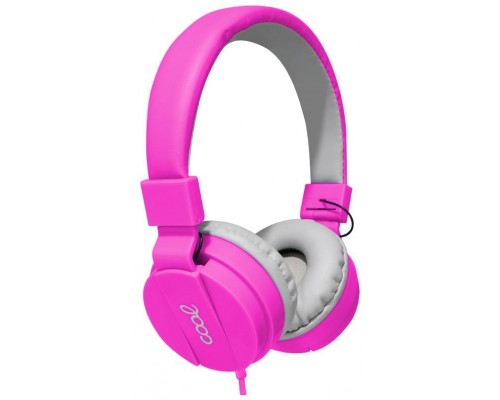 AURICULARES MICRO COOL TORONTO PINK