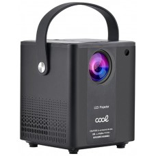 PROYECTOR COMPACTO COOL RAINBOW BLACK