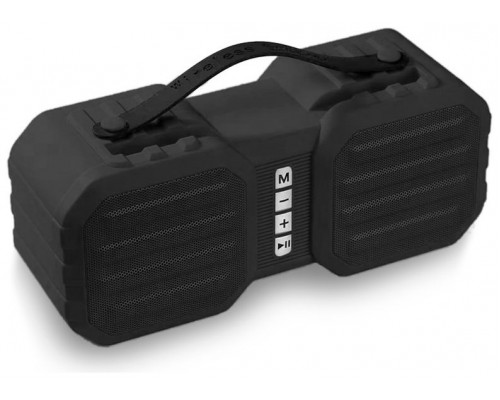 ALTAVOZ BLUETOOTH COOL SOHO 8W NEGRO