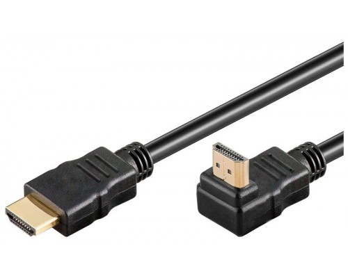 CABLE COOL HDMI ANGULAR 1.5M 4K