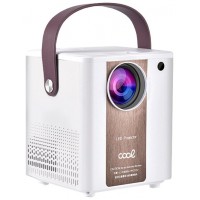 PROYECTOR COMPACTO COOL RAINBOW WHITE