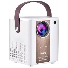 PROYECTOR COMPACTO COOL RAINBOW WHITE