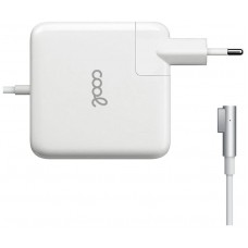 CARGADOR COOL MACBOOK 60W CABLE MAGSAFE L WHITE