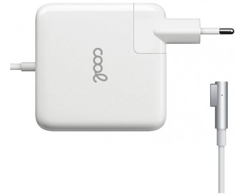 CARGADOR COOL MACBOOK 60W CABLE MAGSAFE L WHITE