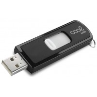 PENDRIVE 64GB USB 2.0 COOL BASIC NEGRO