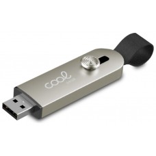 PENDRIVE 64GB USB 2.0 COOL OPTIMUS PLATA