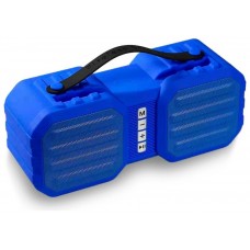 ALTAVOZ BLUETOOTH COOL SOHO 8W AZUL