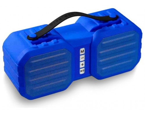 ALTAVOZ BLUETOOTH COOL SOHO 8W AZUL