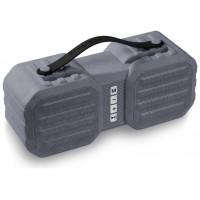 ALTAVOZ BLUETOOTH COOL SOHO 8W GRIS