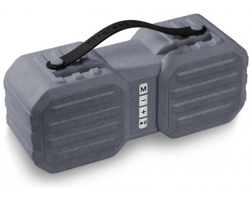 ALTAVOZ BLUETOOTH COOL SOHO 8W GRIS