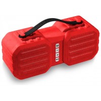 ALTAVOZ BLUETOOTH COOL SOHO 8W ROJO