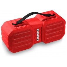 ALTAVOZ BLUETOOTH COOL SOHO 8W ROJO