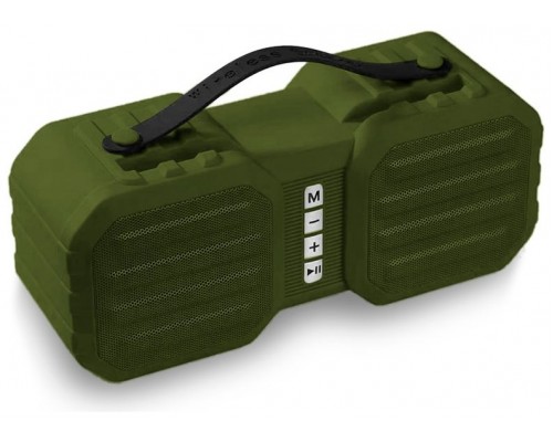 ALTAVOZ BLUETOOTH COOL SOHO 8W VERDE