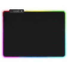 ALFOMBRILLA RATON COOL GAMING RGB