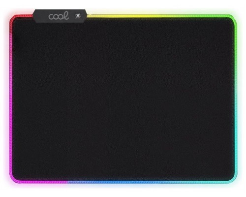 ALFOMBRILLA RATON COOL GAMING RGB