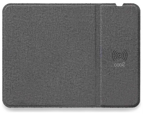 ALFOMBRILLA RATON COOL FOLD BASE CARGA QI 15W