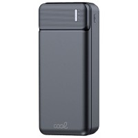 POWERBANK COOL 20000MAH 2A  BLACK