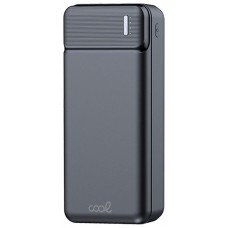 POWERBANK COOL 20000MAH 2A  BLACK