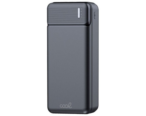 POWERBANK COOL 20000MAH 2A  BLACK