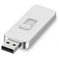 PENDRIVE 64GB USB 2.0 COOL BOARD AZUL