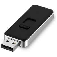 PENDRIVE 64GB USB 2.0 COOL BOARD NEGRO