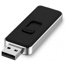 PENDRIVE 64GB USB 2.0 COOL BOARD NEGRO