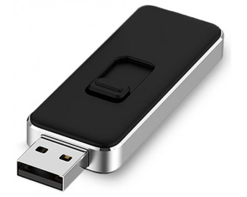 PENDRIVE 64GB USB 2.0 COOL BOARD NEGRO