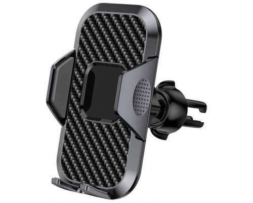 SOPORTE COCHE COOL CARBONO NEGRO