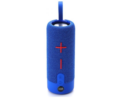 ALTAVOZ BLUETOOTH COOL BASS 10W AZUL